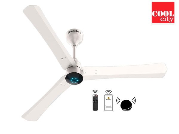 ATOMBERG -   RENESA SMART + CF 1200 MM -  PEARL WHITE